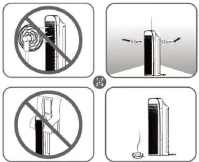 Bimar PA100 - INSTALLATION - 1