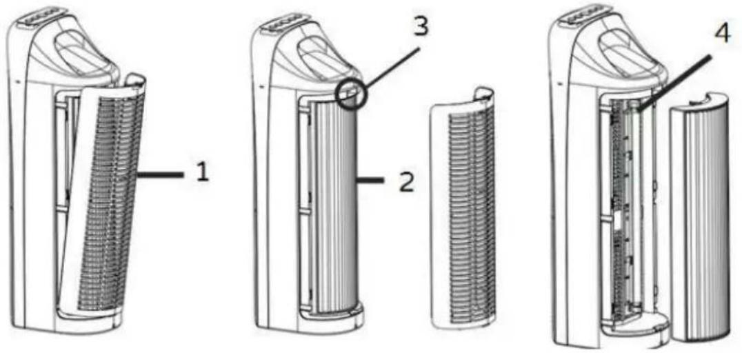 Bimar PA100 - INSTALLATION - 2