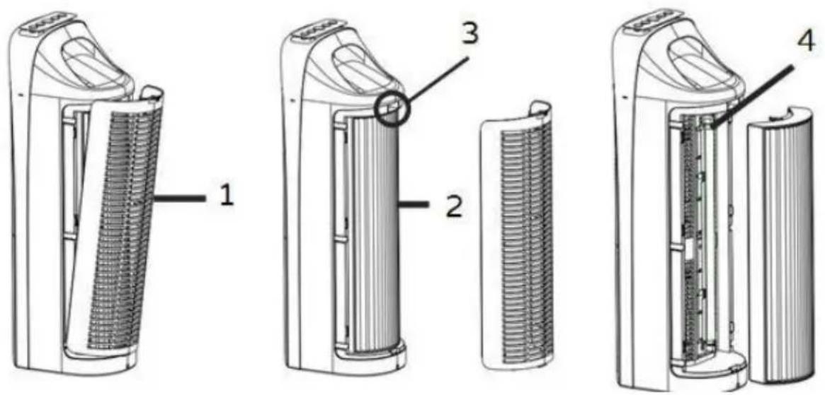 Bimar PA100 - INSTALLATION - 6