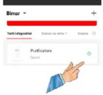 Bimar PA98 - Reset Impostazioni Iniziali - 5