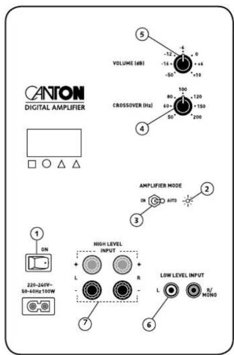 CANTON Vento 896.2 - Deutsch - 1