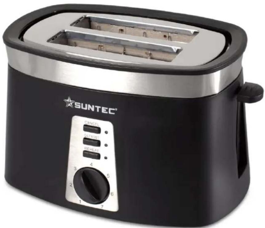 SUNTEC TOA9028 - Dichiarazione di conformità CE - 1