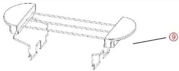 SUNTEC TOA9028 - Components - 1