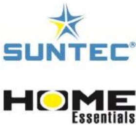 SUNTEC TOA9028 - Declaración de conformidad EC - 1