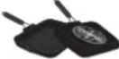 BAUKNECHT BS 1260F NE - ACCESORIOS - 2