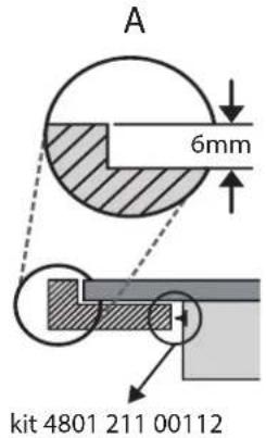 BAUKNECHT BS 1260F NE - 1
