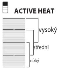 BAUKNECHT BS 1260F NE - ZBYTKOVÉ TEPLO - 1