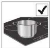 BAUKNECHT BS 1260F NE - POSIZIONAMENTO - 1