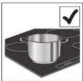 BAUKNECHT BS 1260F NE - PLACERING - 1