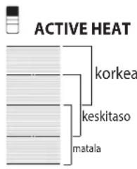 BAUKNECHT BS 1260F NE - JÄLKILÄMPÖ - 1