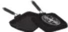 BAUKNECHT BS 1260F NE - TILBEH∅R - 2