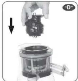 G3 Ferrari Purosucco G20072 - ASSEMBLAGGIO - 3