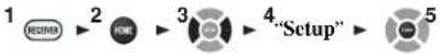 TASCAM PAR200 - Input/Output Assign (Asignar entrada/salta) - 1