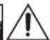 TASCAM PAR200 - DANGER: - 2