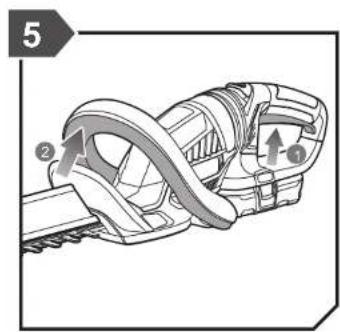 RYOBI One+ RHT1851R25F - DIELY - 12