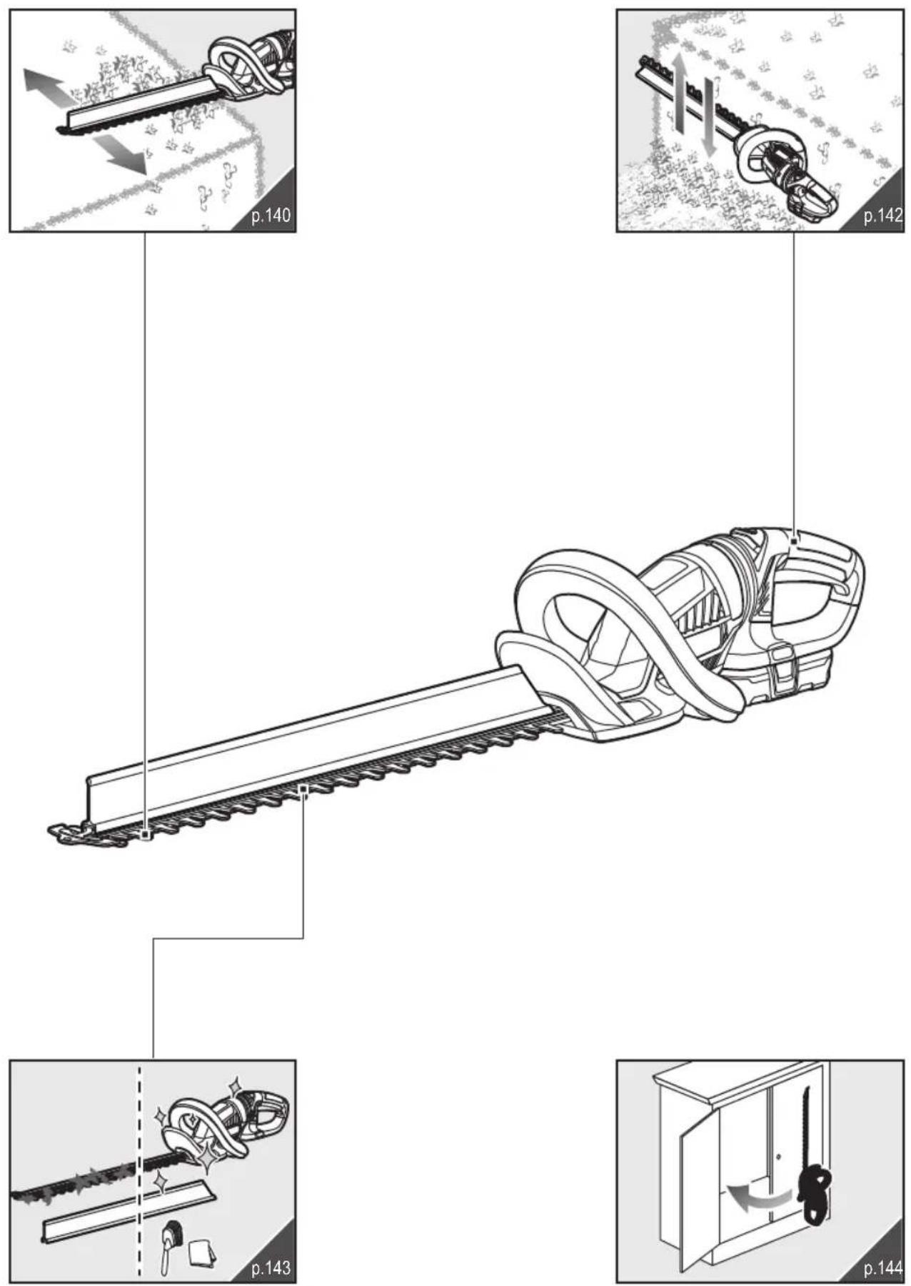 RYOBI One+ RHT1851R25F - DIELY - 324