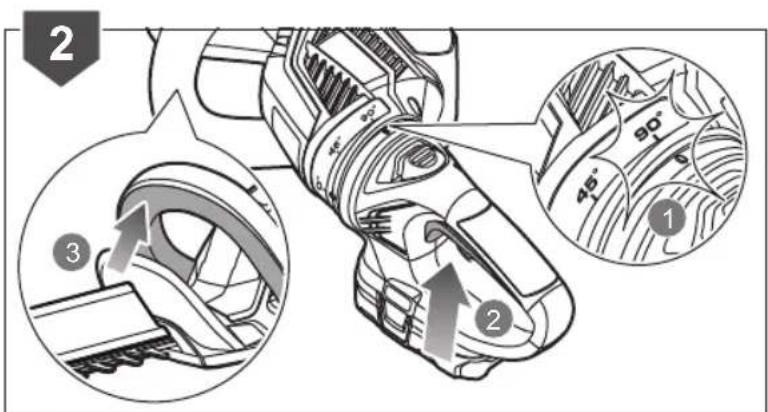 RYOBI One+ RHT1851R25F - DIELY - 337