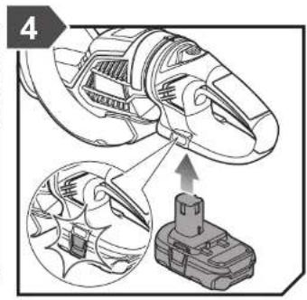 RYOBI One+ RHT1851R25F - DIELY - 11