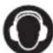 RYOBI One+ RHT1851R25F - SYMBOLS ON THE PRODUCT - 3