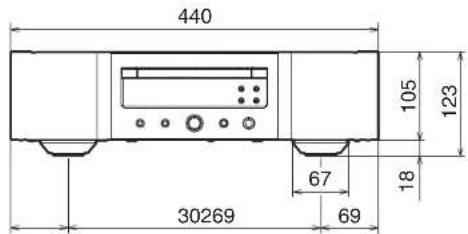 MARANTZ SA12SE - Généralités - 3