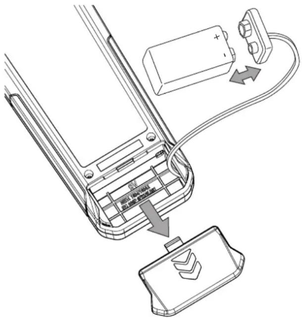 TROTEC SL800 - Remarque - 1