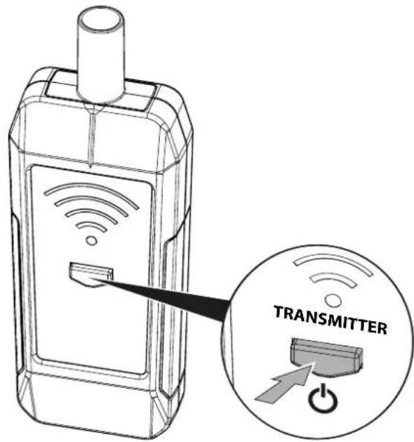 TROTEC SL800 - Mise hors service du SL800T - 1