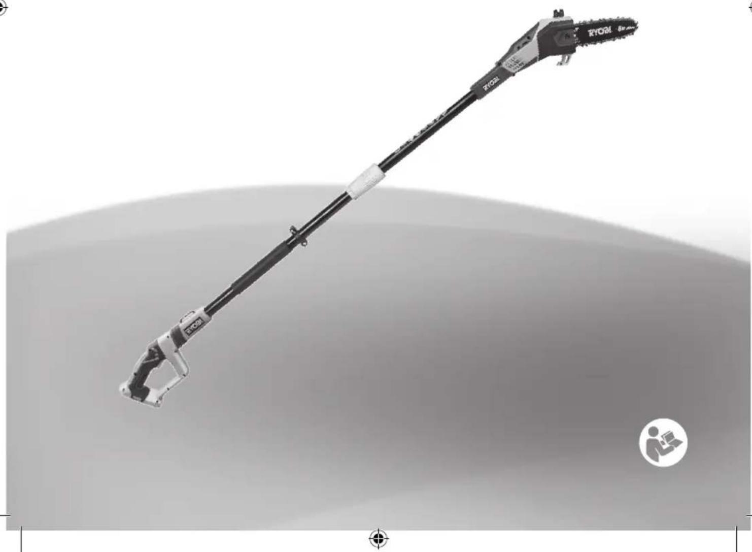 RYOBI One+ RPP182015S - 3