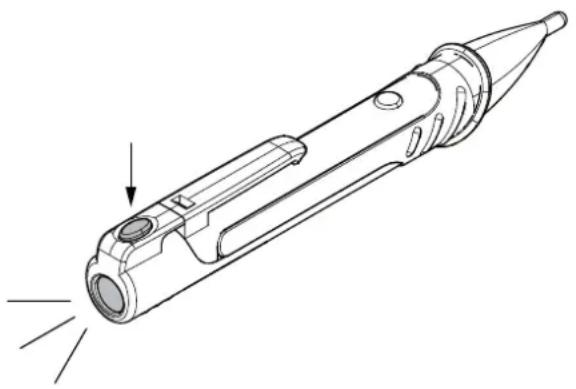 TROTEC BE14 - Lampe de poche - 1