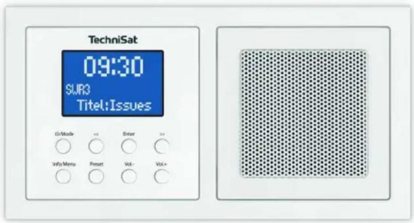 TECHNISAT DigitRadio UP 1 - Instruction Manual - 1