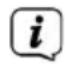TECHNISAT DigitRadio UP 1 - Hente en lagret DAB+-kanal - 1