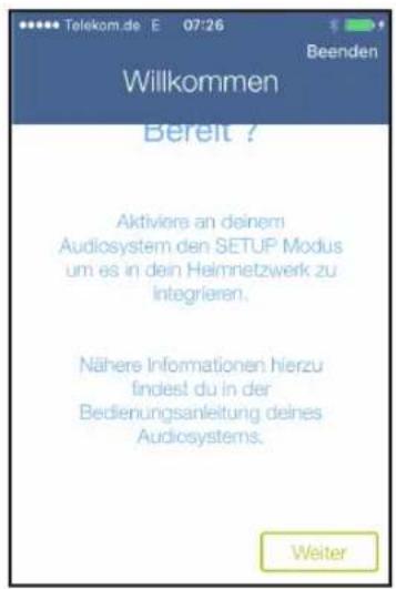 TECHNISAT AudioMaster MR2 - Oppette forbindelsen til AUDIOMASTER MR3 - 1