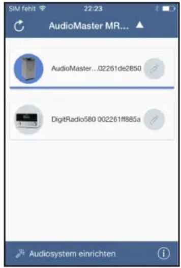 TECHNISAT AudioMaster MR2 - Multiroom - 1