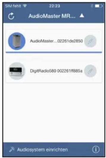 TECHNISAT AudioMaster MR2 - Multi-room - 1
