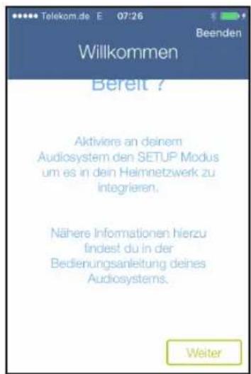 TECHNISAT AudioMaster MR2 - Opret forbindelse til AUDIOMASTER MR3 - 1