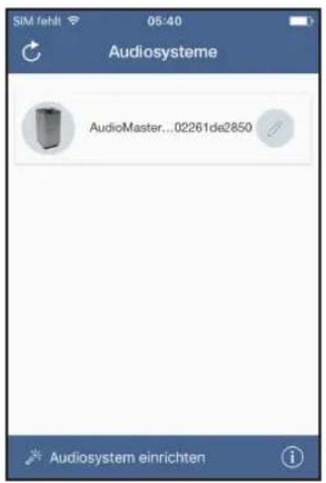 TECHNISAT AudioMaster MR2 - Med appen - 1