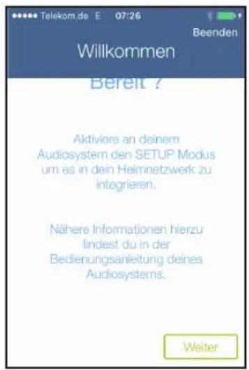 TECHNISAT AudioMaster MR2 - Creare una connessione con AudiOMASTER MR3 - 1