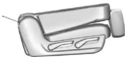 CADILLAC Escalade (2022) - Plieretfairebasculeresige - 2