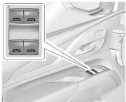 CADILLAC Escalade (2022) - Avertissement - 1
