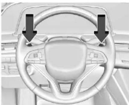 CADILLAC Escalade (2022) - Attention(Suite) - 1
