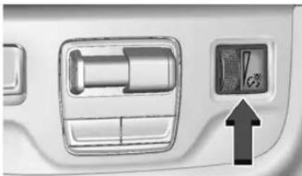 CADILLAC Escalade (2022) - Commanded'éclairagedetableaubedord - 1