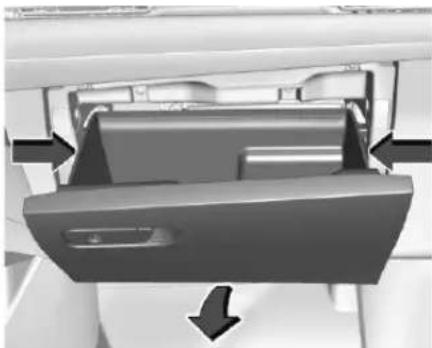 CADILLAC Escalade (2022) - Filtreaairdel'habitacle - 2