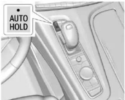 CADILLAC Escalade (2022) - Systémederetenue automatiquédu vehicule(AVH) - 1