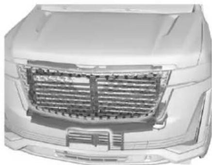 CADILLAC Escalade (2022) - Systemed'obturation - 1
