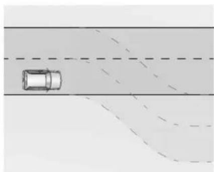 CADILLAC Escalade (2022) - Avertissement - 2