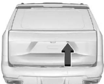 CADILLAC Escalade (2022) - Attention - 2