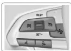 CADILLAC Escalade (2022) - Avertissement(Suite) - 1