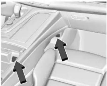 CADILLAC Escalade (2022) - 126INSTRUMENTSETCOMMANDES - 1
