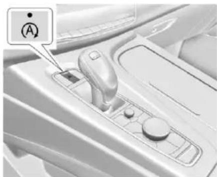 CADILLAC Escalade (2022) - Arrêtet demarrageautomatique - 1