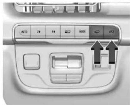 CADILLAC Escalade (2022) - Changementdehauteurd'assiette - 1