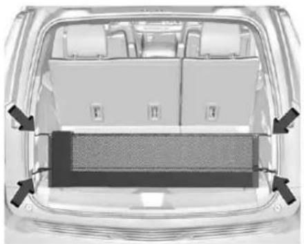 CADILLAC Escalade (2022) - Filetd'arrimage - 1